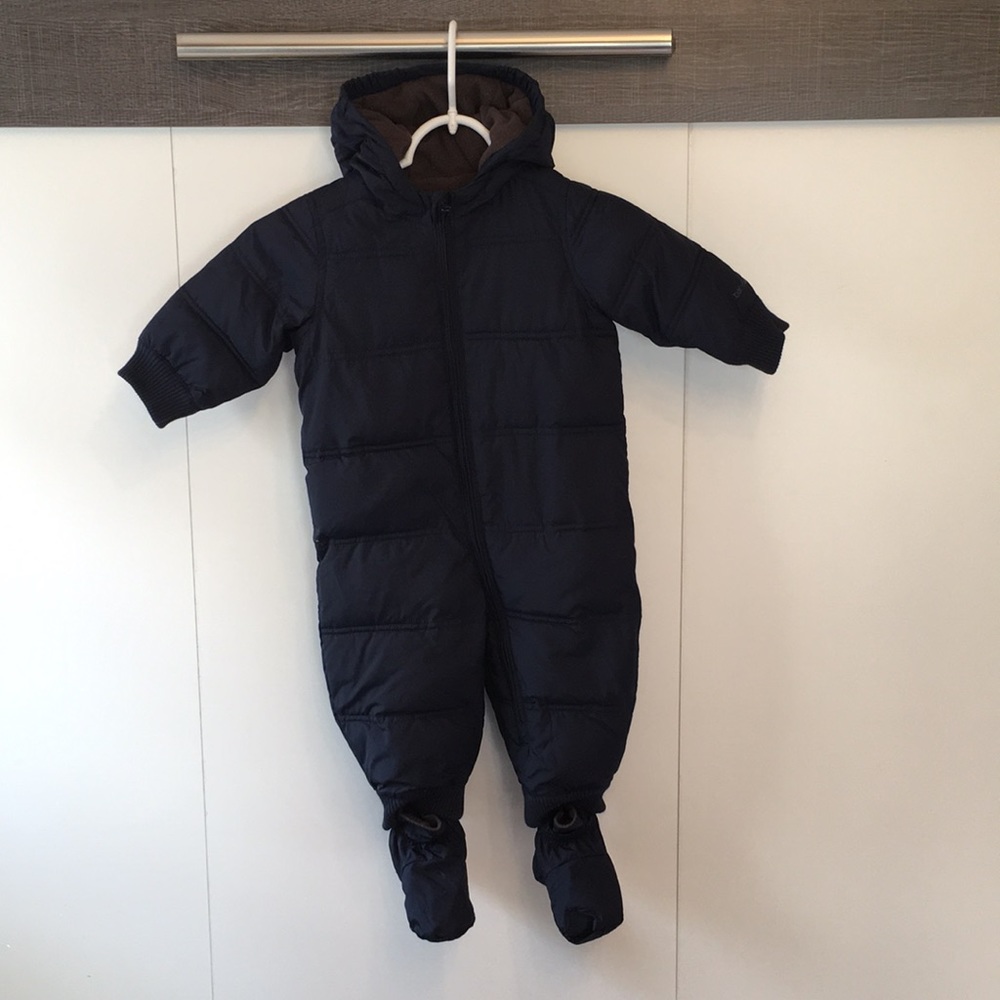 NWT BabyGAP Snowsuit